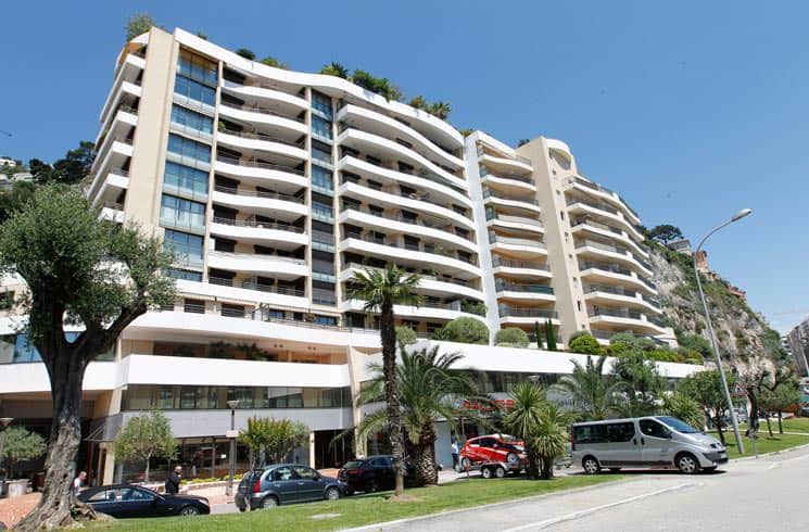 Das Penthouse der Geissens in Monaco