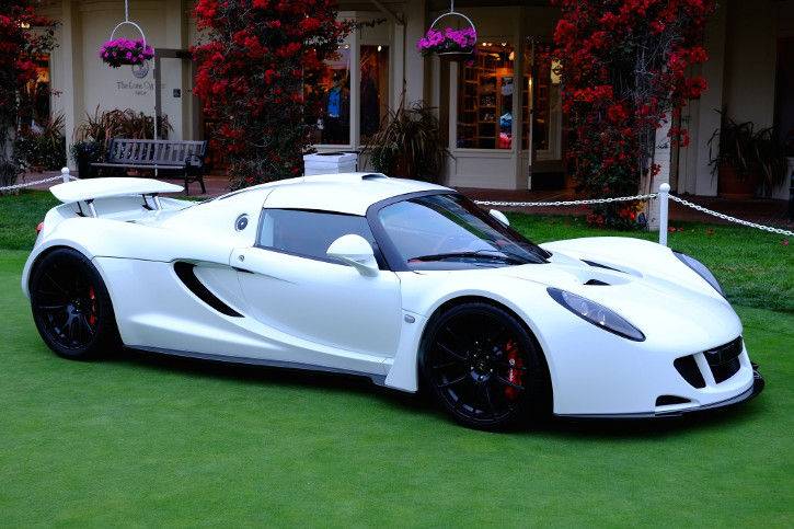Hennessey Venom GT