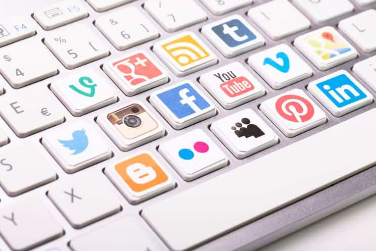 Social-Media-Auswirkungen