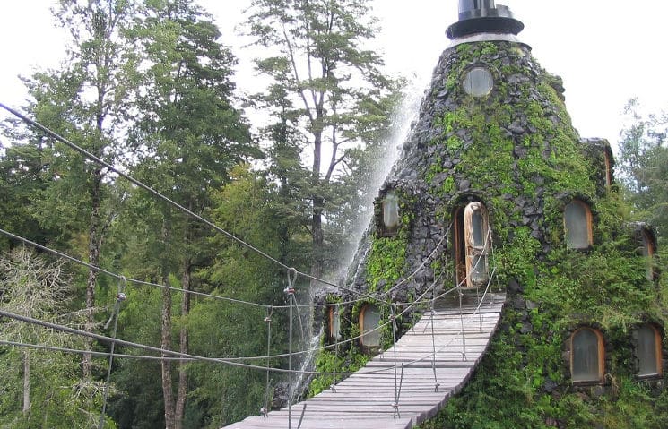 The Magic Mountain Hotel Chile