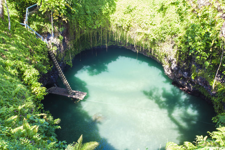To-Sua-Ocean-Trench-auf-Samoa