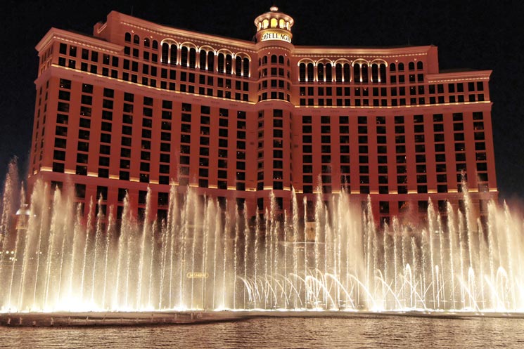 Bellagio in Las Vegas