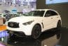 Infiniti FX50 Sebastian Vettel Edition