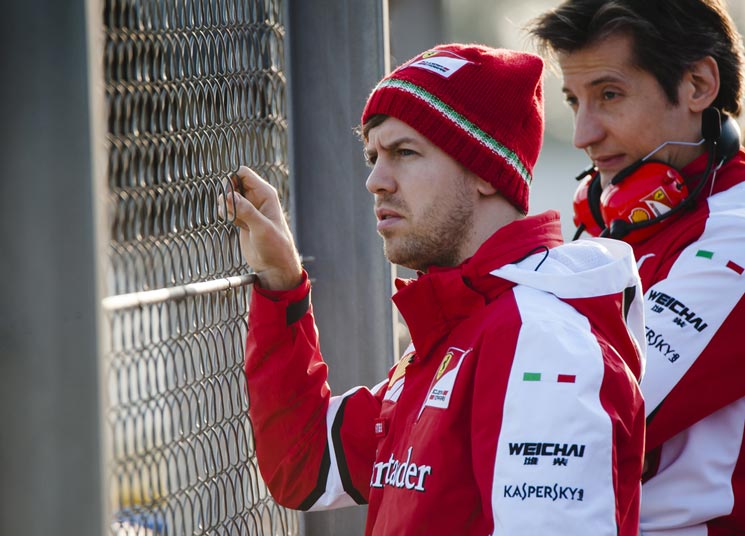 Sebastian-Vettel-Vermoegen
