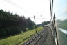 Transsibirische Eisenbahn