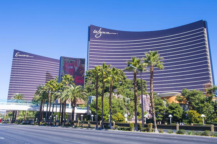 Wynn in Las Vegas