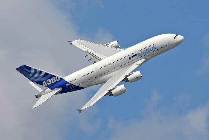 Airbus A380 - Prinz Al-Walid bin Talal