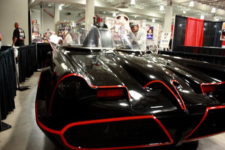1966 Batmobile