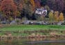 Putins Ferienhaus bei Wehlen an der Elbe