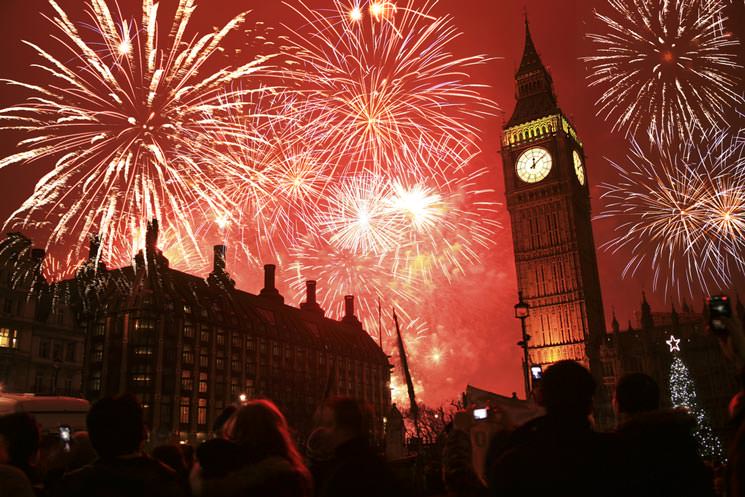 Silvester-in-London