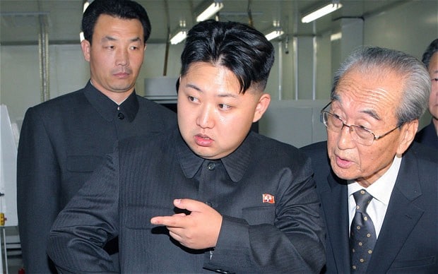 Kim Jong-un's Vermögen