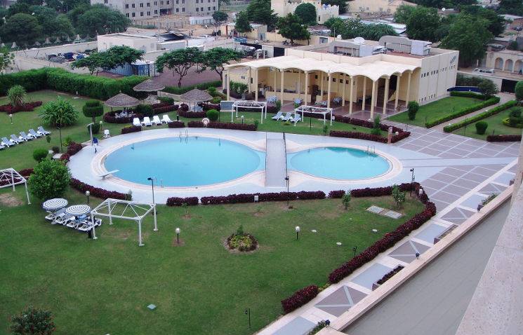N'Djamena Kempinski