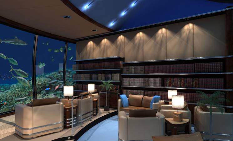 Poseidon Undersea Resorts