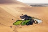 Crescent-Lake-in-Gansu-in-China
