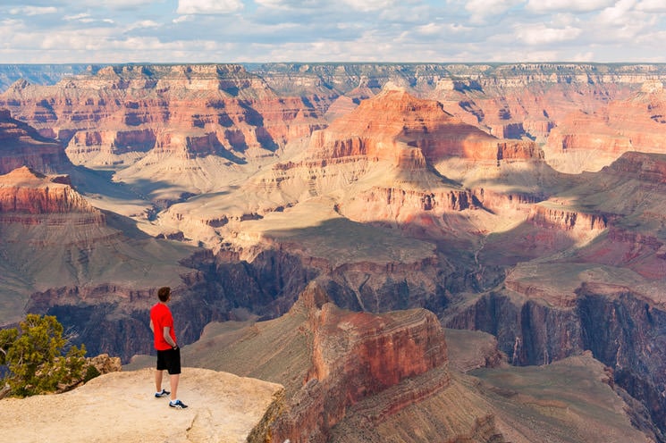 Grand-Canyon-in-Arizona-USA