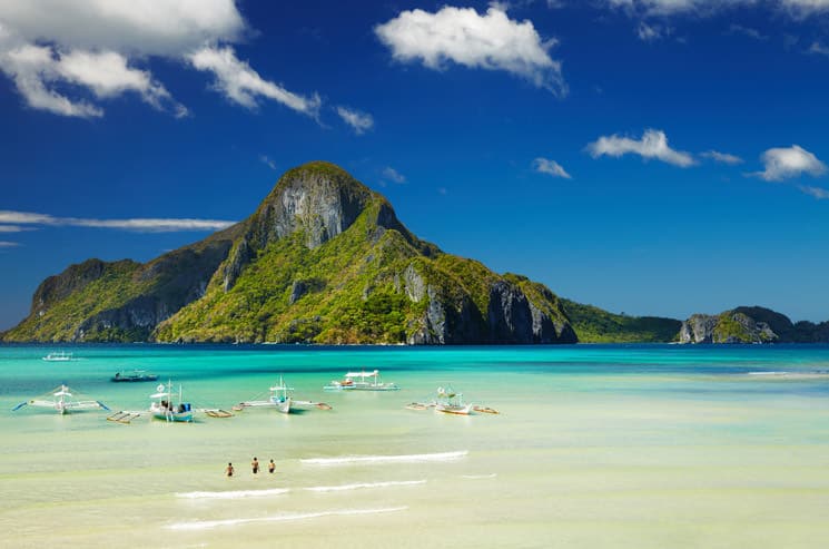 Palawan-Insel-im-Westen-der-Philippinen