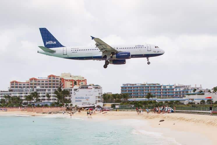 Princess-Juliana-International-Airport