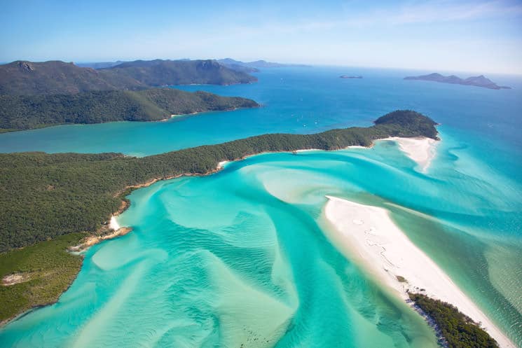 Whitehaven-Beach-Whisunday-Island-in-Australien