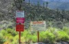 Militärzone Area 51 in Nevada