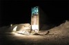 Saatgut-Tresor Svalbard Global Seed Vault auf Spitzbergen