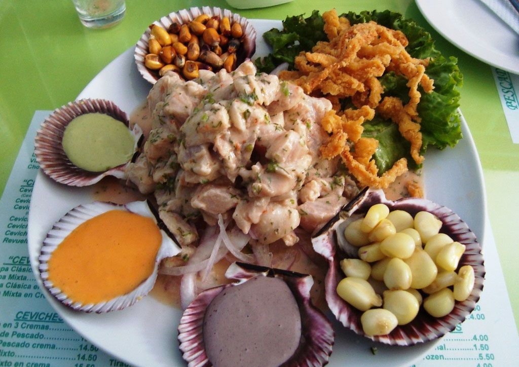 Ceviche