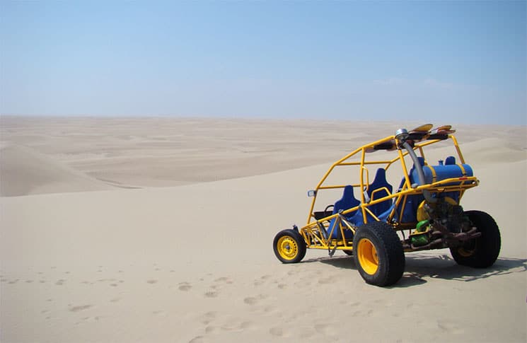 Peru-Buggy