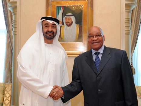 Khalifa bin Zayed Al Nahyan