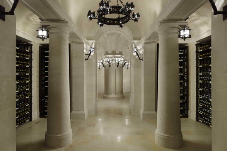 Renaissance-Villa mit Geheimtunnel und Theater für 130 Millionen Euro in Florida