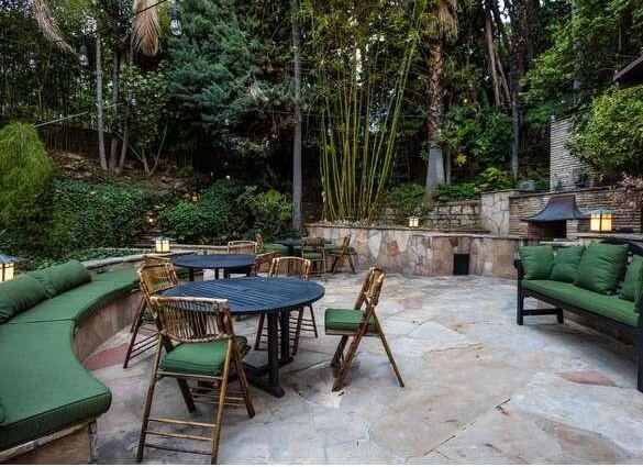 Moderne Villa mit prominenter Nachbarschaft für 84 Millionen Euro in Kalifornien