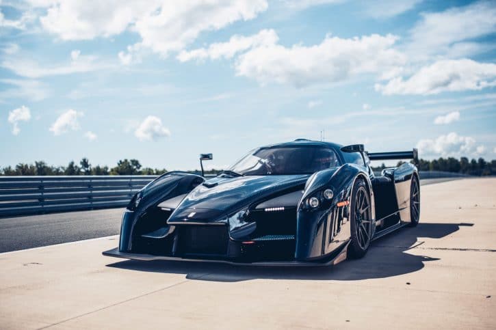 Glickenhaus SCG003CS