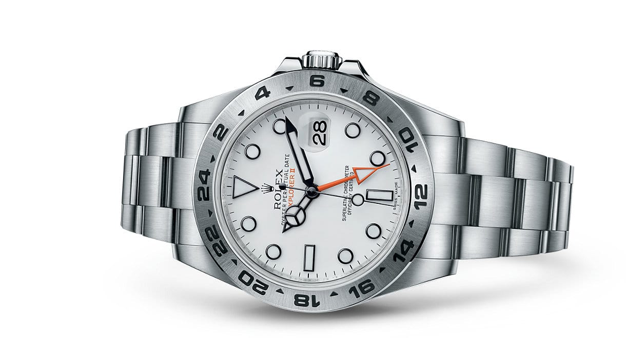 Rolex Explorer II Rolex Explorer II