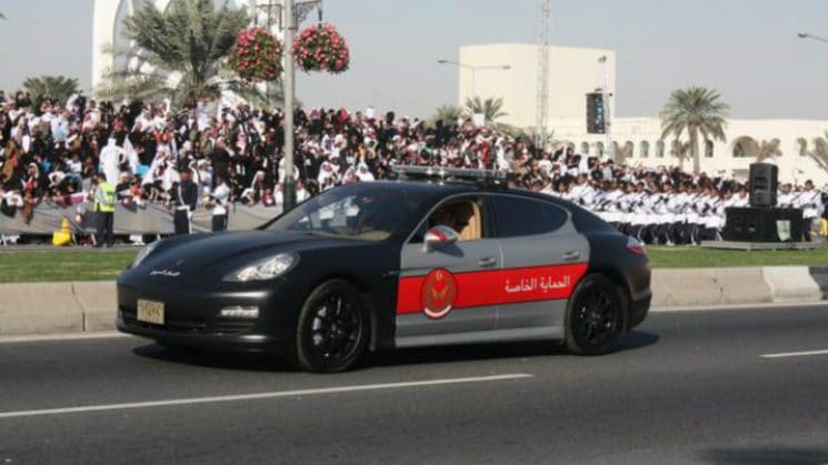 Porsche Panamera