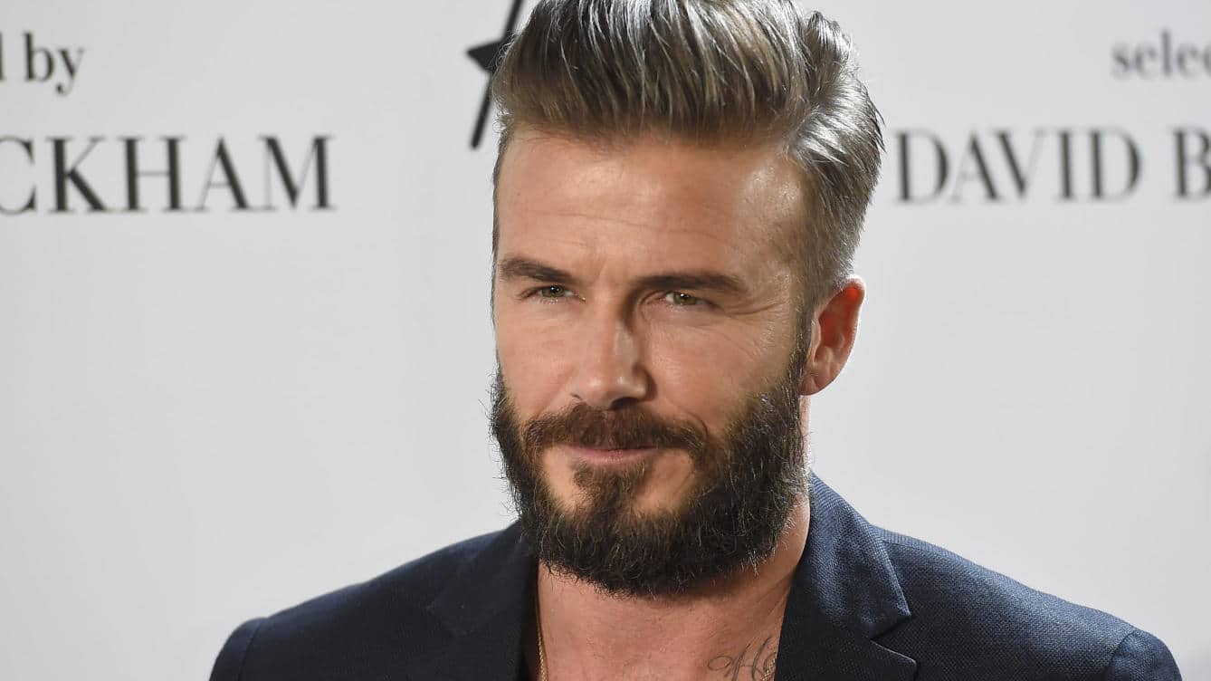 David Beckham David Beckham