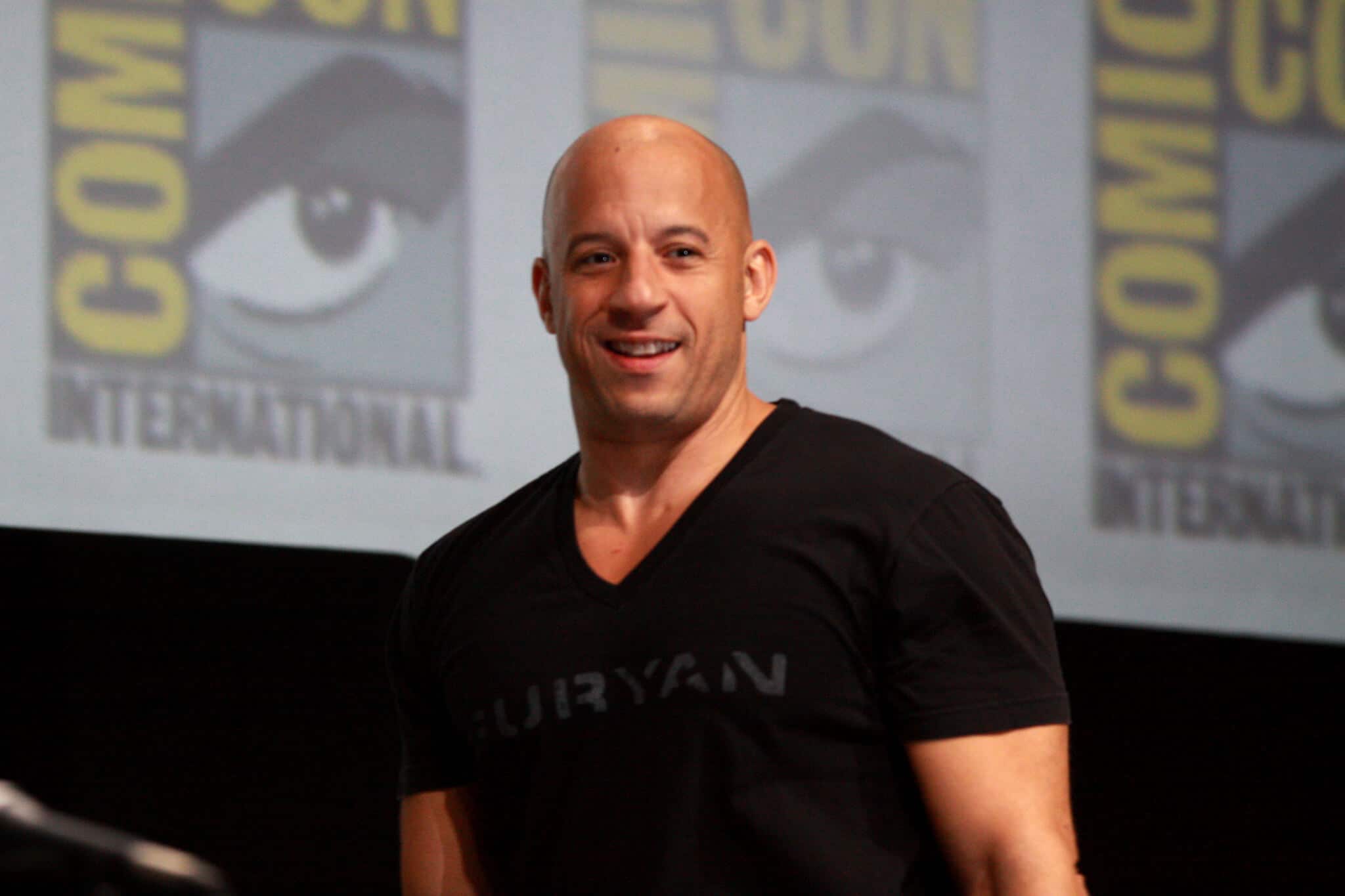 Vin Diesel Vin Diesel