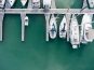 Doch auch wer eine Yacht im Hafen liegen hat, wird schnell in die Kategorie der Reichen eingestuft.