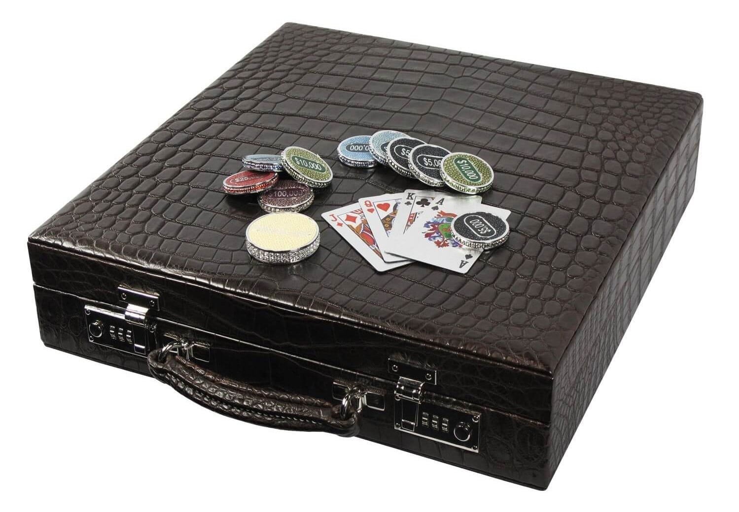 Geoffrey Parker - Super-Enriched Poker Geoffrey Parker - Super-Enriched Poker