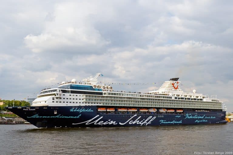 Das alte „Mein Schiff 1“ hat ausgedient – ein neuer Luxusliner nimmt seinen Platz sein