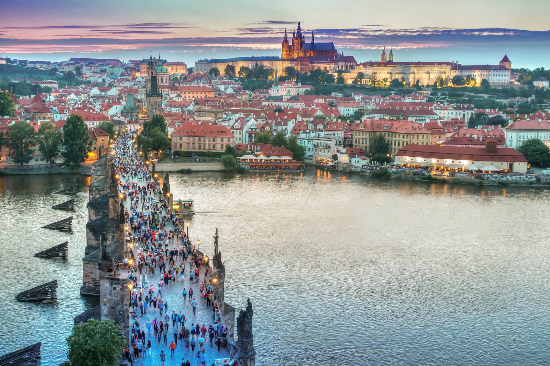 Jungesellenabschied in Prag Jungesellenabschied in Prag
