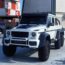Brabus G63 AMG 6×6