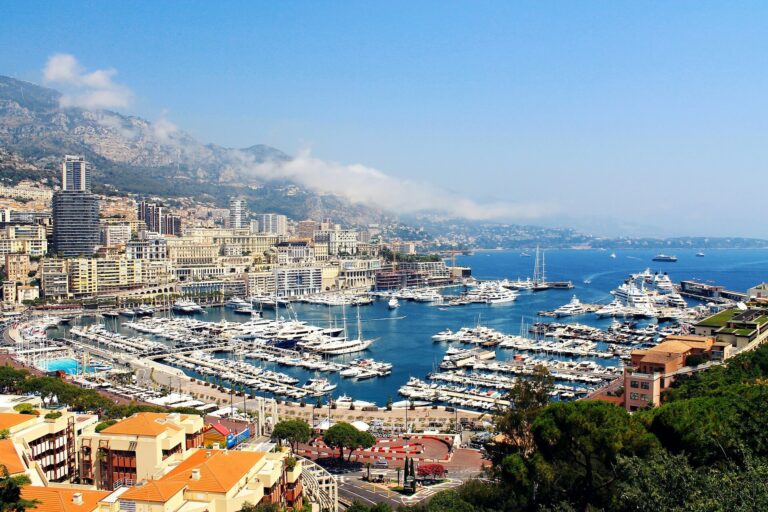 Luxusreiseziele in Europa: Das sind die Top 7-Destinationen - Monaco