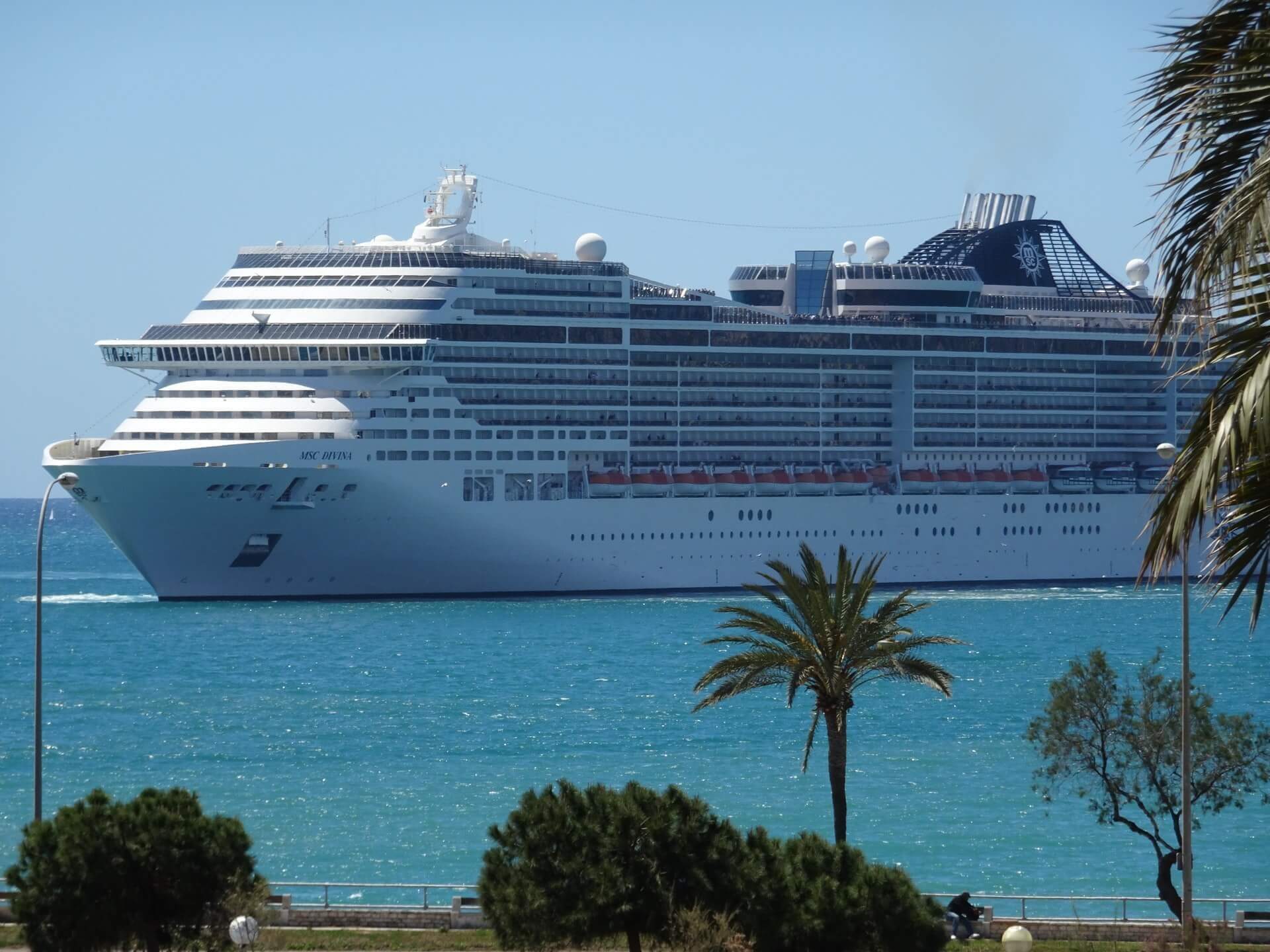 Traumhafte Kreuzfahrt durchs Mittelmeer Traumhafte Kreuzfahrt durchs Mittelmeer