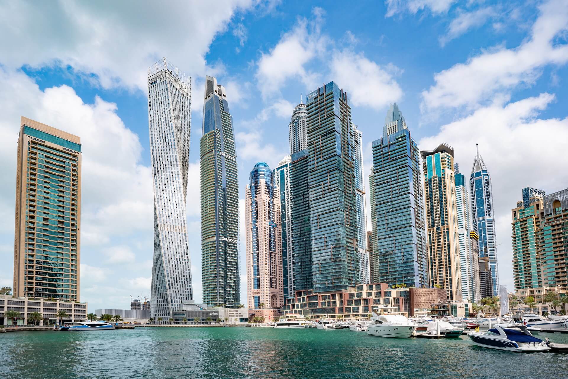 Nach Dubai auswandern Nach Dubai auswandern
