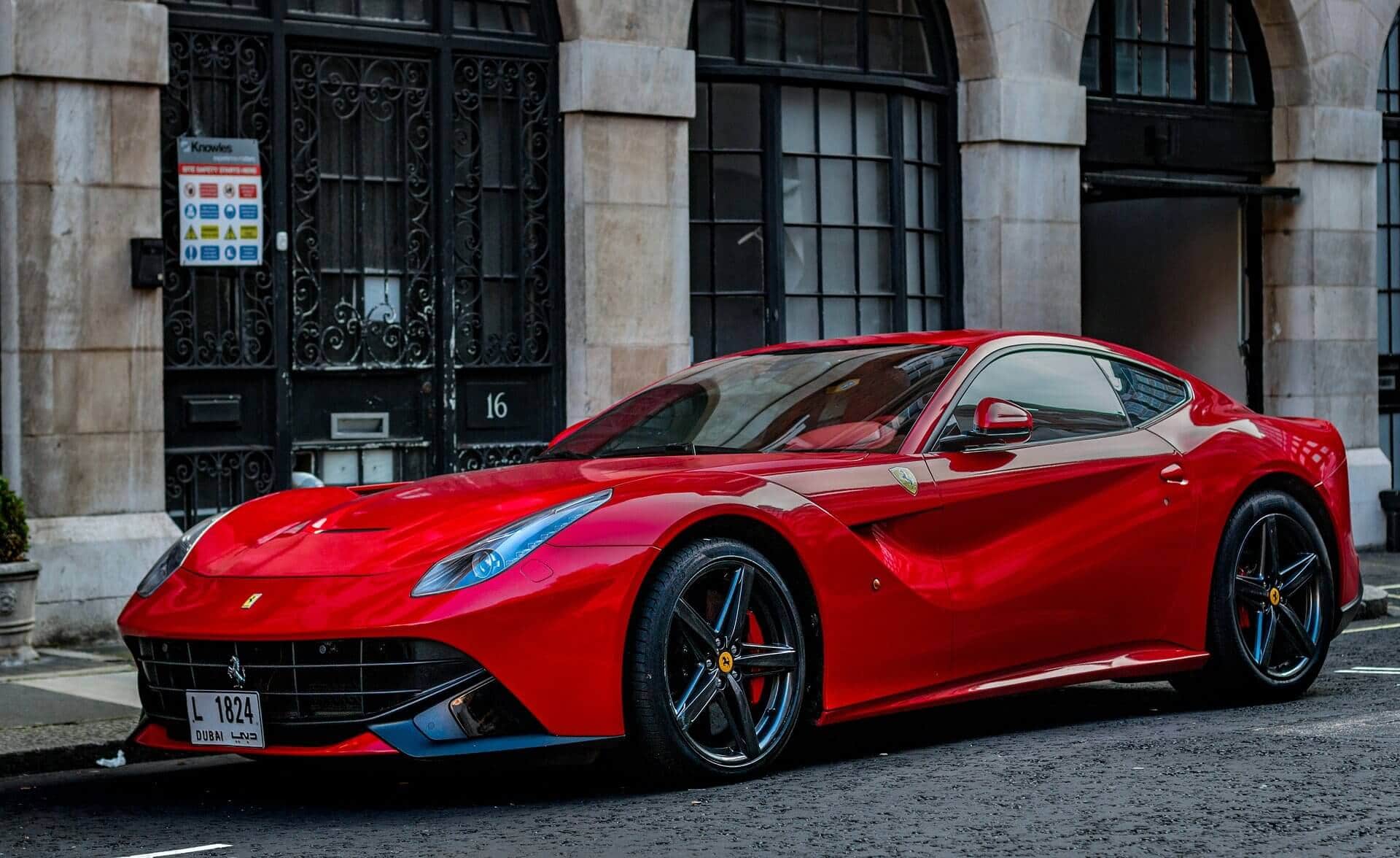 Die 10 exklusivsten Ferraris der Welt Die 10 exklusivsten Ferraris der Welt