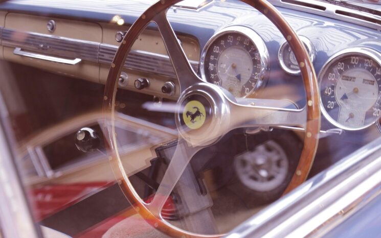 Ferrari Oldtimer