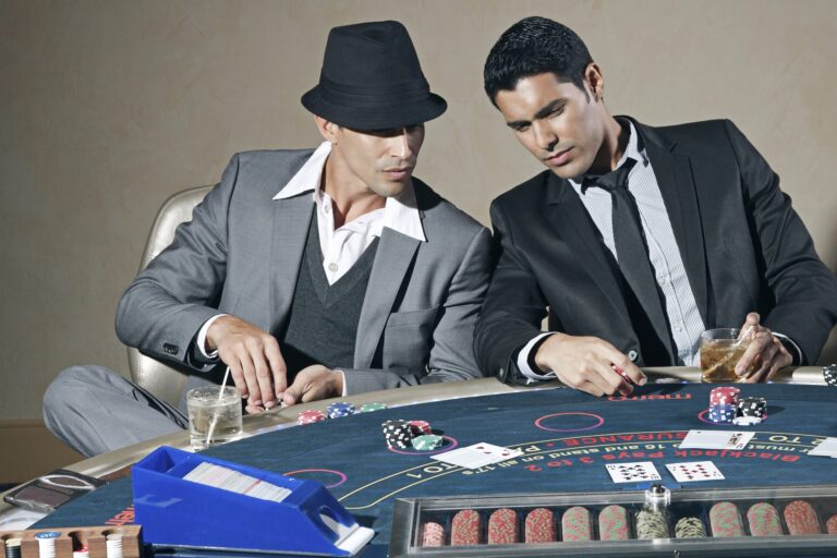 Der Dresscode in den besten Casinos der Welt