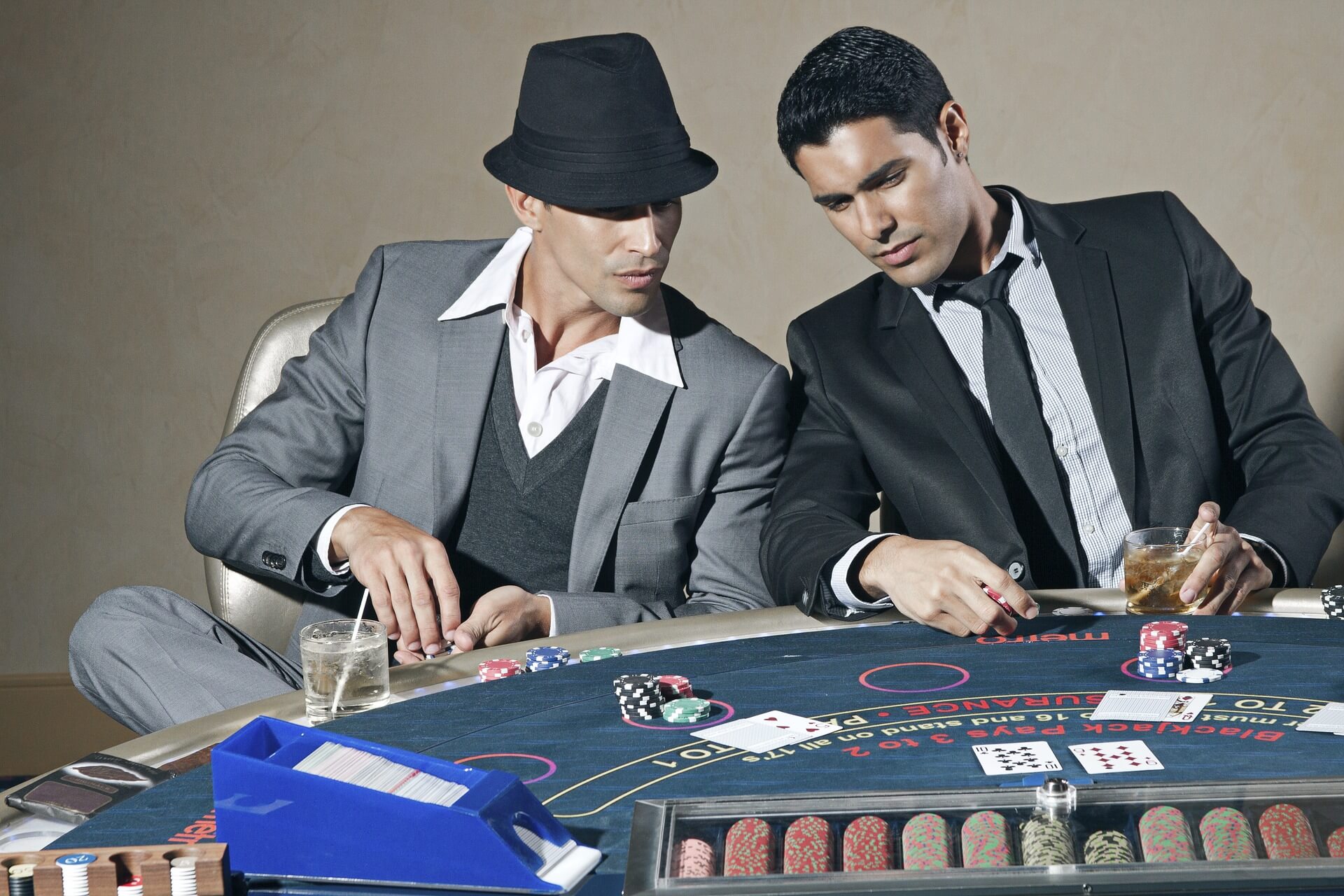 Der Dresscode in den besten Casinos der Welt Der Dresscode in den besten Casinos der Welt