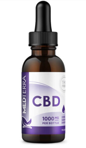 CBD-Tropfen