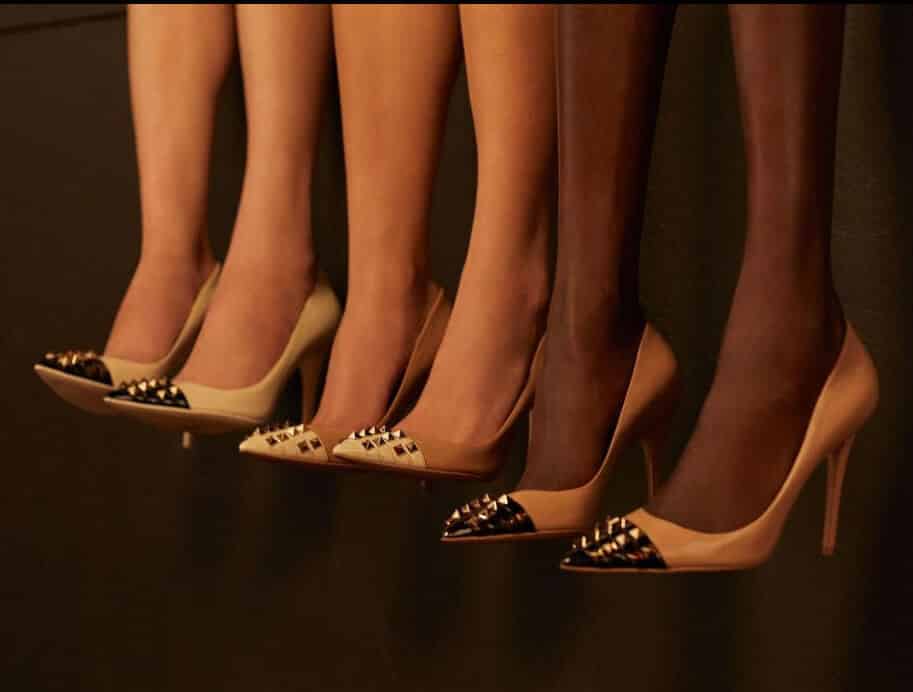 Die Top Trends der Designer Schuhe auf einen Blick - Valentino Die Top Trends der Designer Schuhe auf einen Blick - Valentino