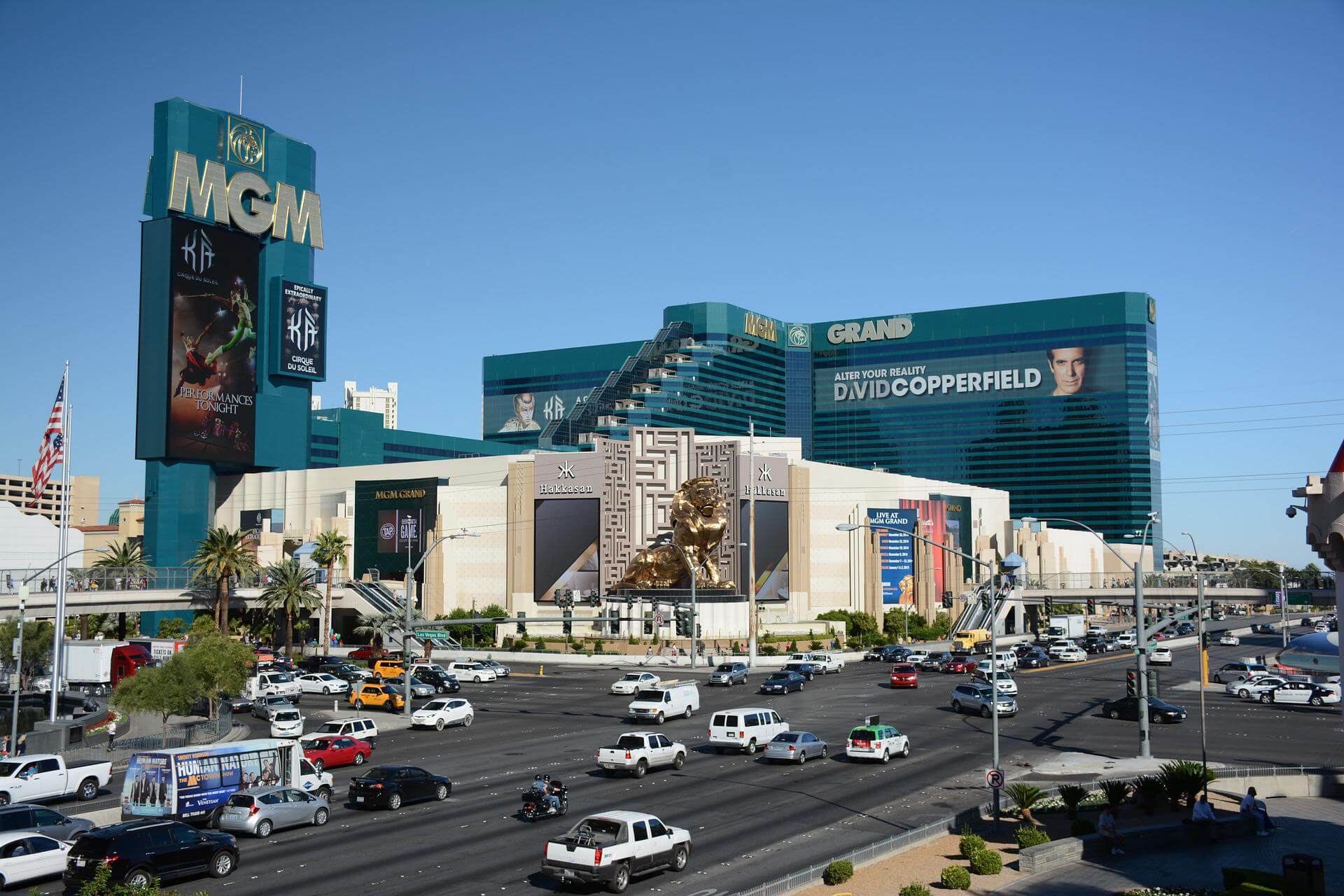 Die größten Casinos de Welt Die größten Casinos de Welt