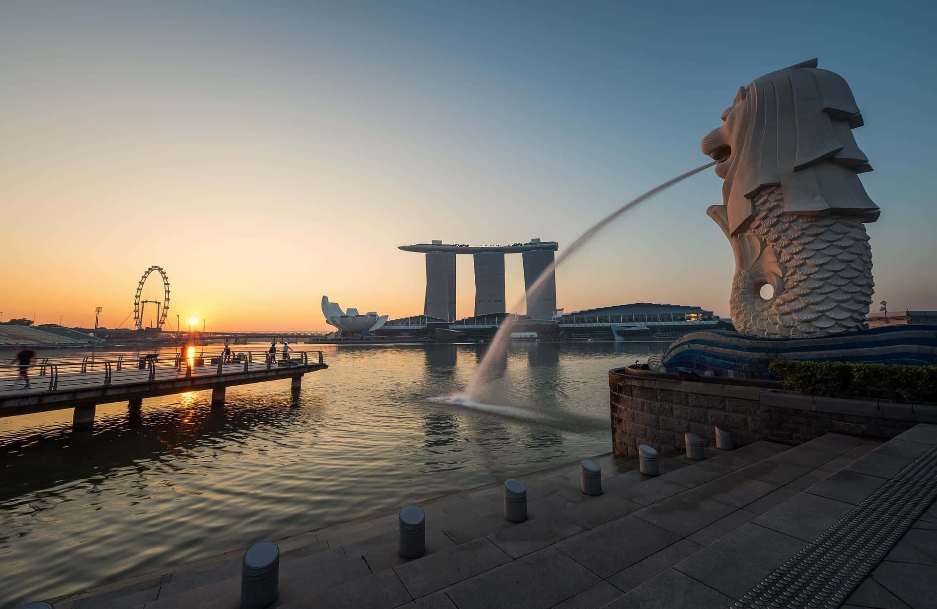 Die exklusivsten Hotels in Singapur Die exklusivsten Hotels in Singapur